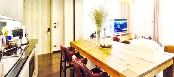 Кондоминиум  с 2 спальнями в Пляж Рейли, Таиланд № 25385 5