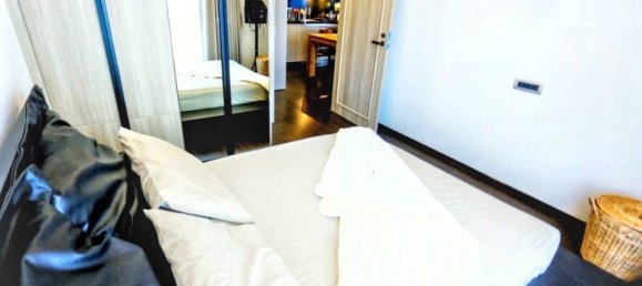 Кондоминиум  с 2 спальнями в Пляж Рейли, Таиланд № 25385 9