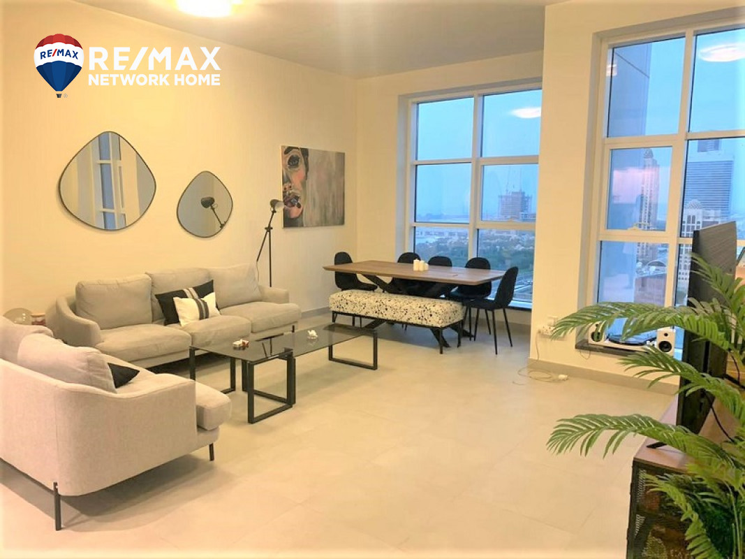Apartamento T2 em Dubai Marina, UAE N.º 6095