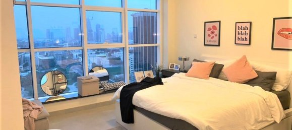 Apartamento T2 em Dubai Marina, UAE N.º 6095 13