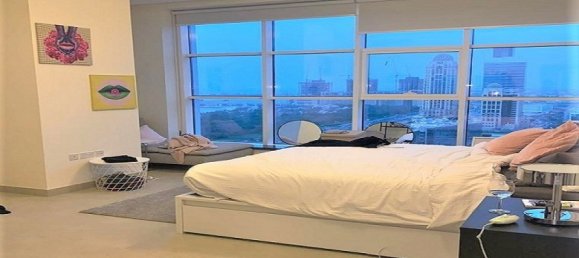 Apartamento T2 em Dubai Marina, UAE N.º 6095 17