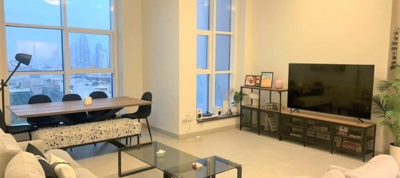 Apartamento T2 em Dubai Marina, UAE N.º 6095 22