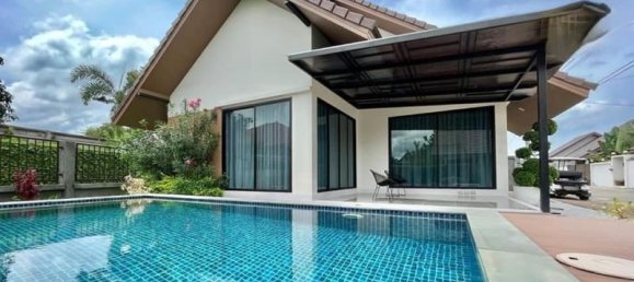 2 bedrooms Villa in Pattaya, Thailand No. 19227 2