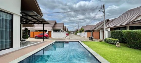 2 bedrooms Villa in Pattaya, Thailand No. 19227 4