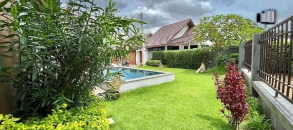 2 bedrooms Villa in Pattaya, Thailand No. 19227 6