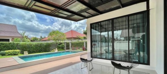 2 bedrooms Villa in Pattaya, Thailand No. 19227 8