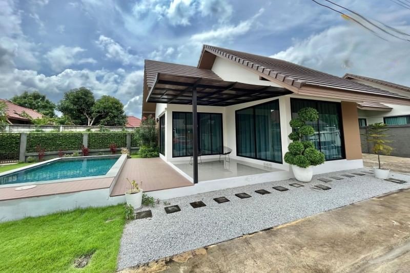 2 bedrooms Villa in Pattaya, Thailand No. 19227