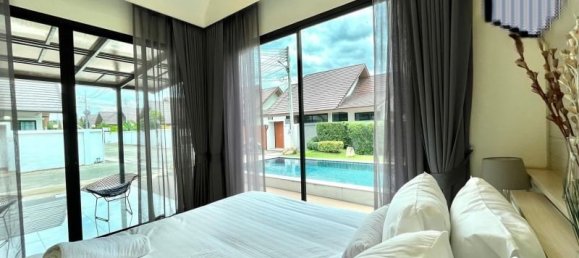 2 bedrooms Villa in Pattaya, Thailand No. 19227 11