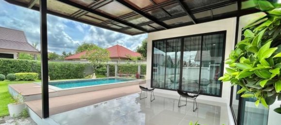 2 bedrooms Villa in Pattaya, Thailand No. 19227 5