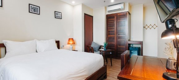 2 dormitorios apartamento en alquiler en Son Tra, Da Nang, Vietnam № 13540 9
