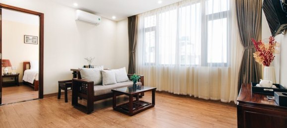 2 dormitorios apartamento en alquiler en Son Tra, Da Nang, Vietnam № 13540 2