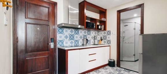 2 dormitorios apartamento en alquiler en Son Tra, Da Nang, Vietnam № 13540 6