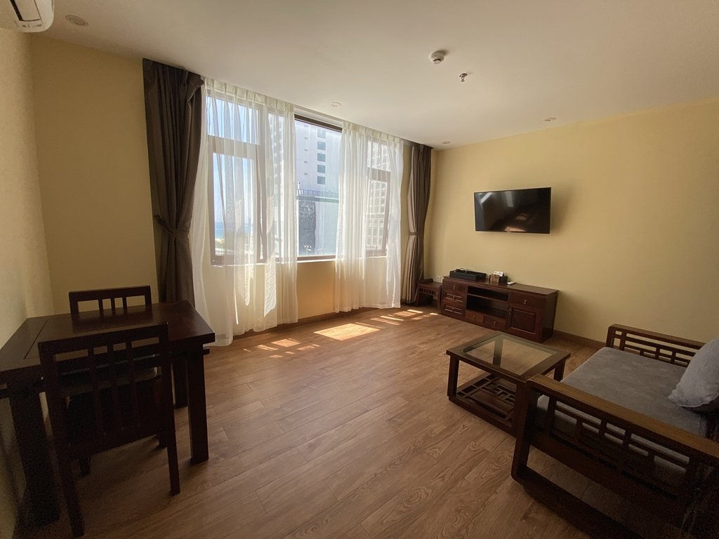2 dormitorios apartamento en alquiler en Son Tra, Da Nang, Vietnam № 13540