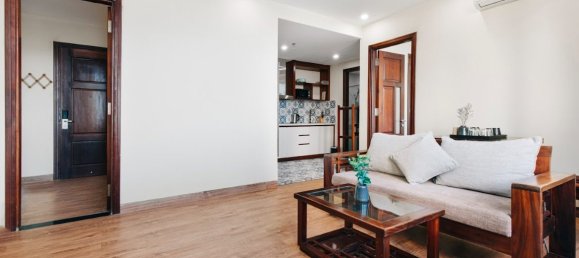 2 dormitorios apartamento en alquiler en Son Tra, Da Nang, Vietnam № 13540 5