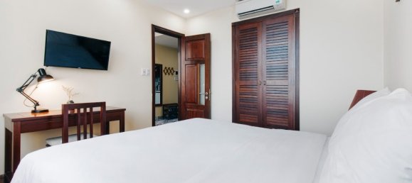 2 dormitorios apartamento en alquiler en Son Tra, Da Nang, Vietnam № 13540 10