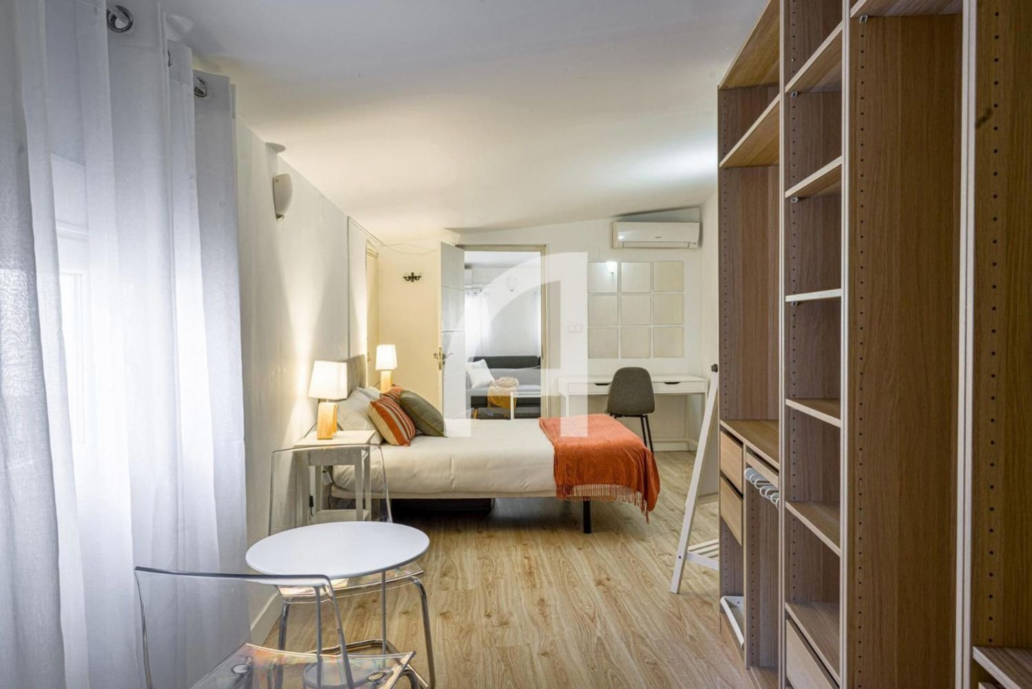 3 Schlafzimmer Wohnung in Madrid, Spain, Nr. 96956