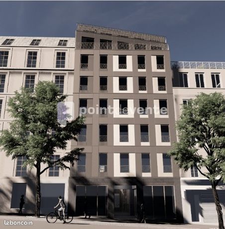 31m² Office in Paris, France No. 313925