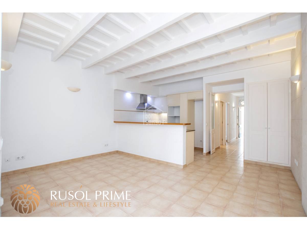 2 Schlafzimmer Wohnung in Mahon, Spain, Nr. 5203