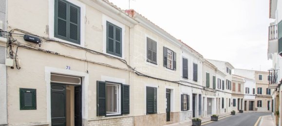 2 Schlafzimmer Wohnung in Mahon, Spain, Nr. 5203 13