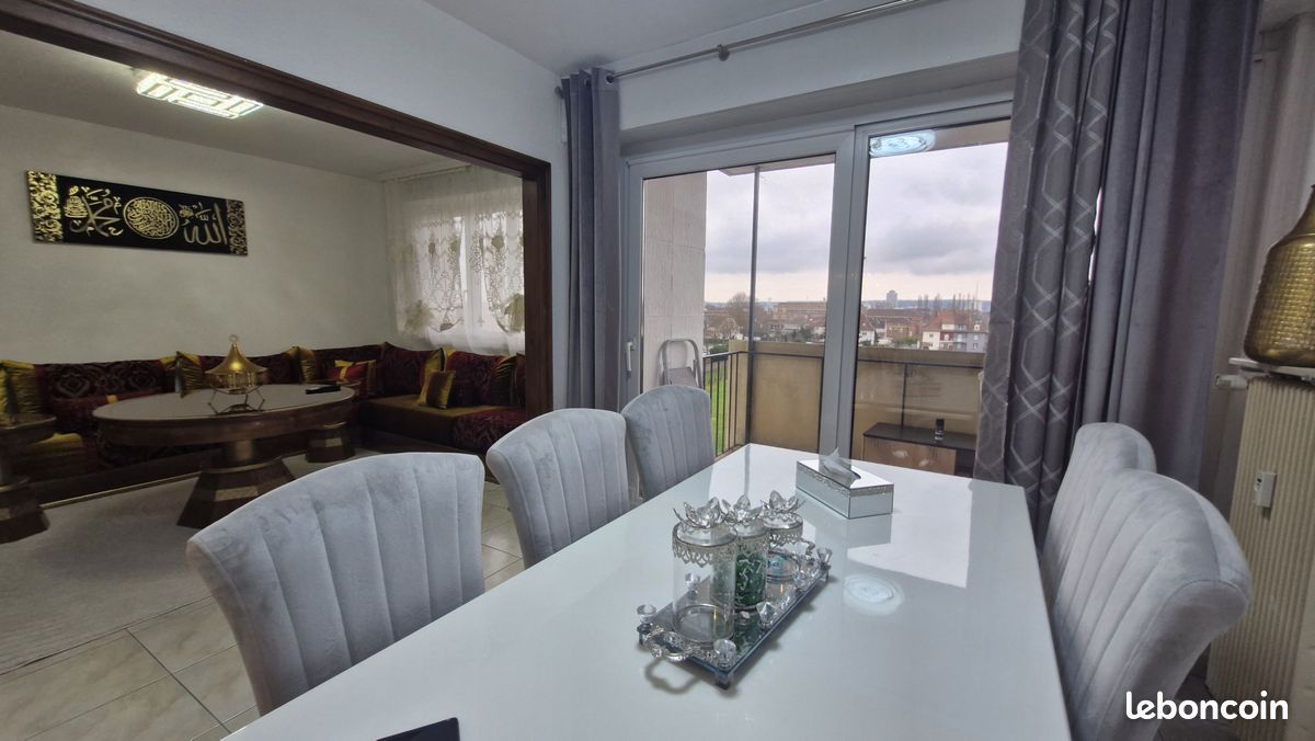 2 bedrooms Apartment in Mulhouse, France No. 39497