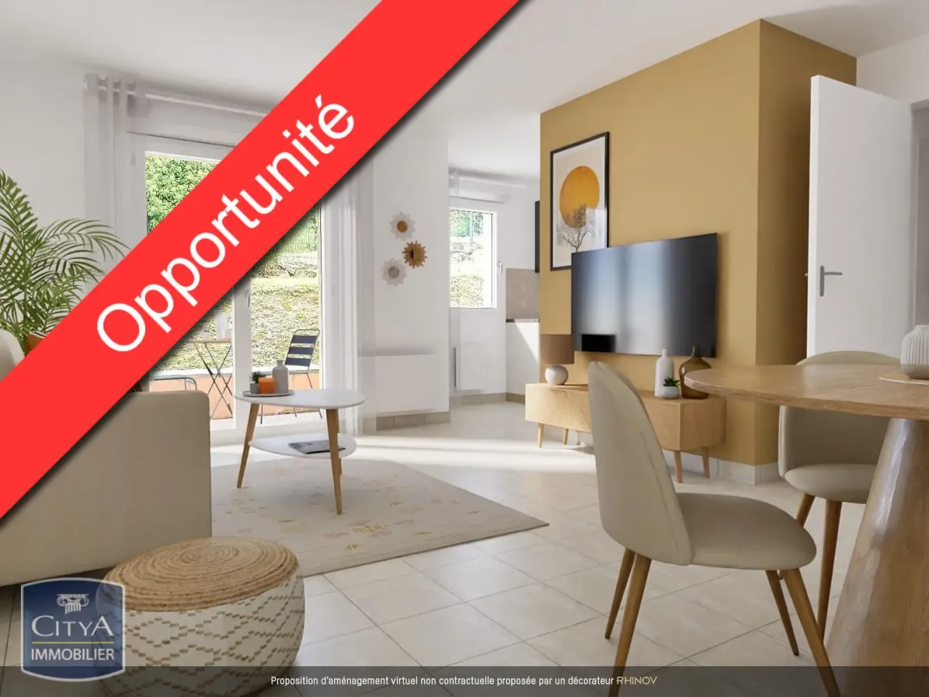 2 rooms Apartment in Nouzonville, France No. 222929