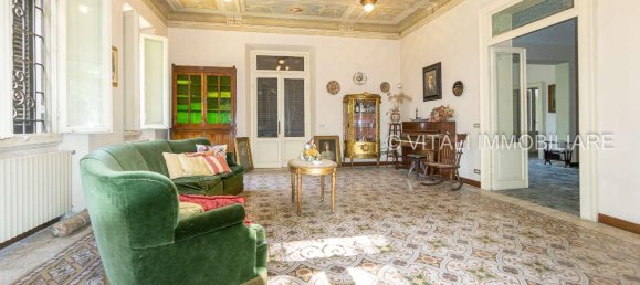 Вилла с 16 комнатами в Кастельветро Пьячентино, Италия № 153622 16