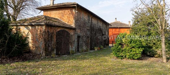 Вилла с 16 комнатами в Кастельветро Пьячентино, Италия № 153622 31