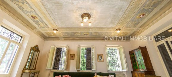 Вилла с 16 комнатами в Кастельветро Пьячентино, Италия № 153622 17