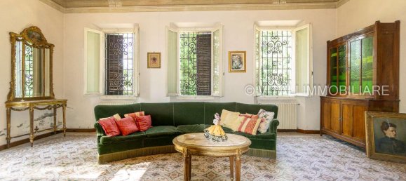 Вилла с 16 комнатами в Кастельветро Пьячентино, Италия № 153622 15