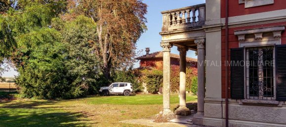 Вилла с 16 комнатами в Кастельветро Пьячентино, Италия № 153622 4