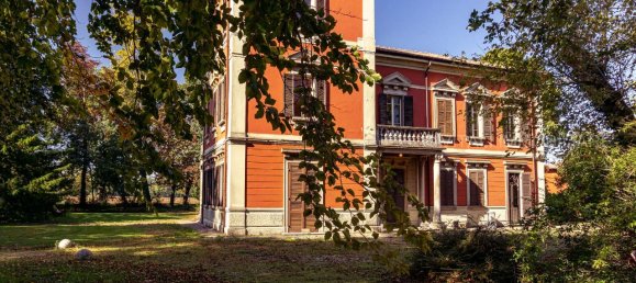 Вилла с 16 комнатами в Кастельветро Пьячентино, Италия № 153622 6