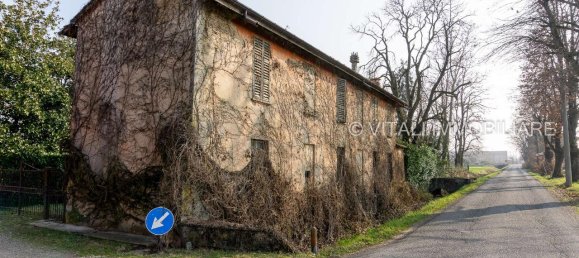 Вилла с 16 комнатами в Кастельветро Пьячентино, Италия № 153622 34