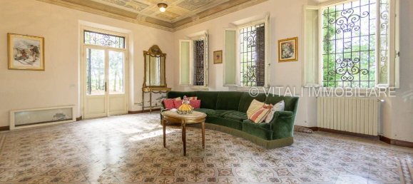 Вилла с 16 комнатами в Кастельветро Пьячентино, Италия № 153622 14