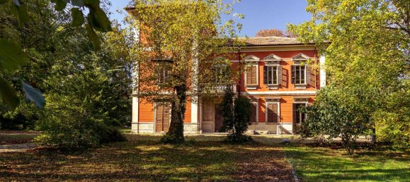 Вилла с 16 комнатами в Кастельветро Пьячентино, Италия № 153622 8