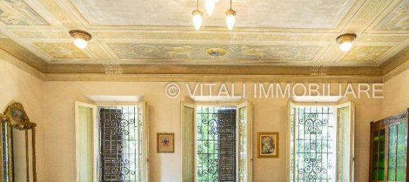 Вилла с 16 комнатами в Кастельветро Пьячентино, Италия № 153622 40