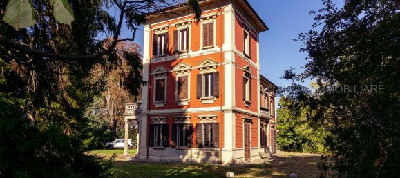 Вилла с 16 комнатами в Кастельветро Пьячентино, Италия № 153622 3