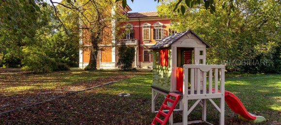 Вилла с 16 комнатами в Кастельветро Пьячентино, Италия № 153622 9