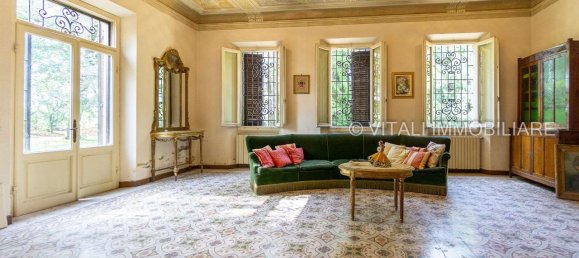 Вилла с 16 комнатами в Кастельветро Пьячентино, Италия № 153622 13