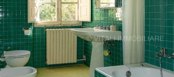 Вилла с 16 комнатами в Кастельветро Пьячентино, Италия № 153622 43