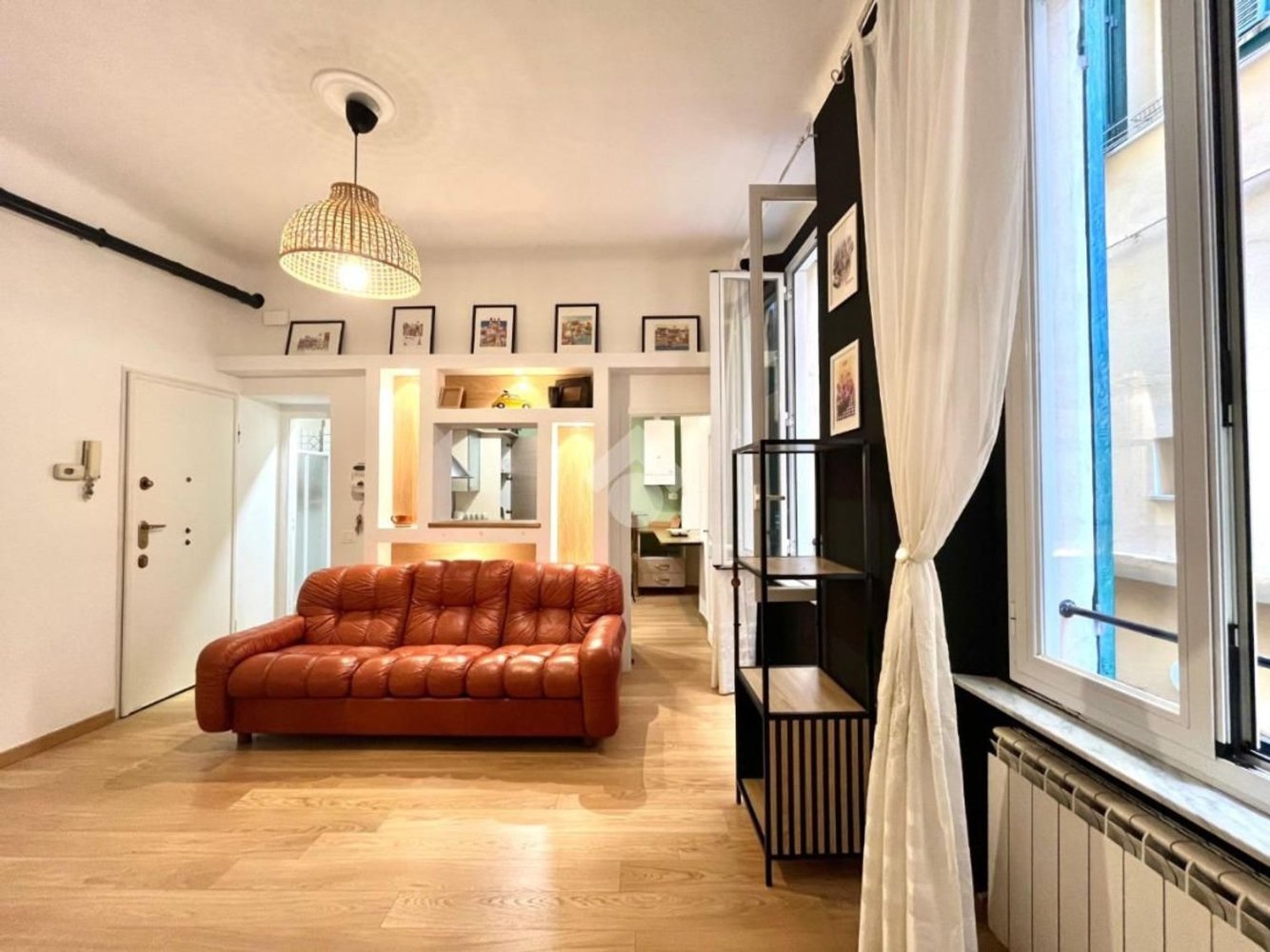 4-Zimmer Wohnung in Genoa, Italy, Nr. 299788