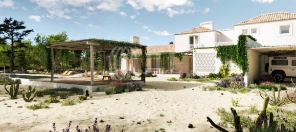 Grundstück in Grandola, Portugal 44100m², Nr. 131181 3