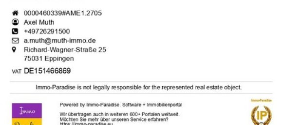 2 bedrooms Apartment in Heilbronn, Germany No. 43247 3