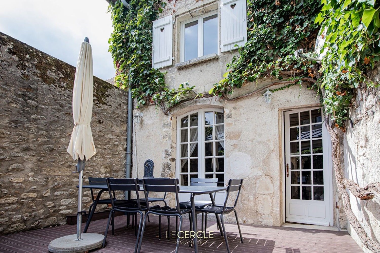 2 Schlafzimmer Haus in Senlis, France, Nr. 248347