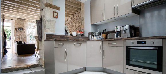 2 Schlafzimmer Haus in Senlis, France, Nr. 248347 4