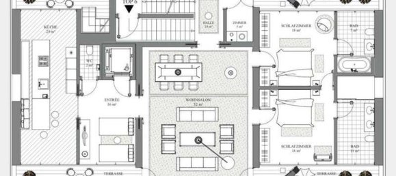2 Schlafzimmer Wohnung in Döbling, Austria, Nr. 177677 4