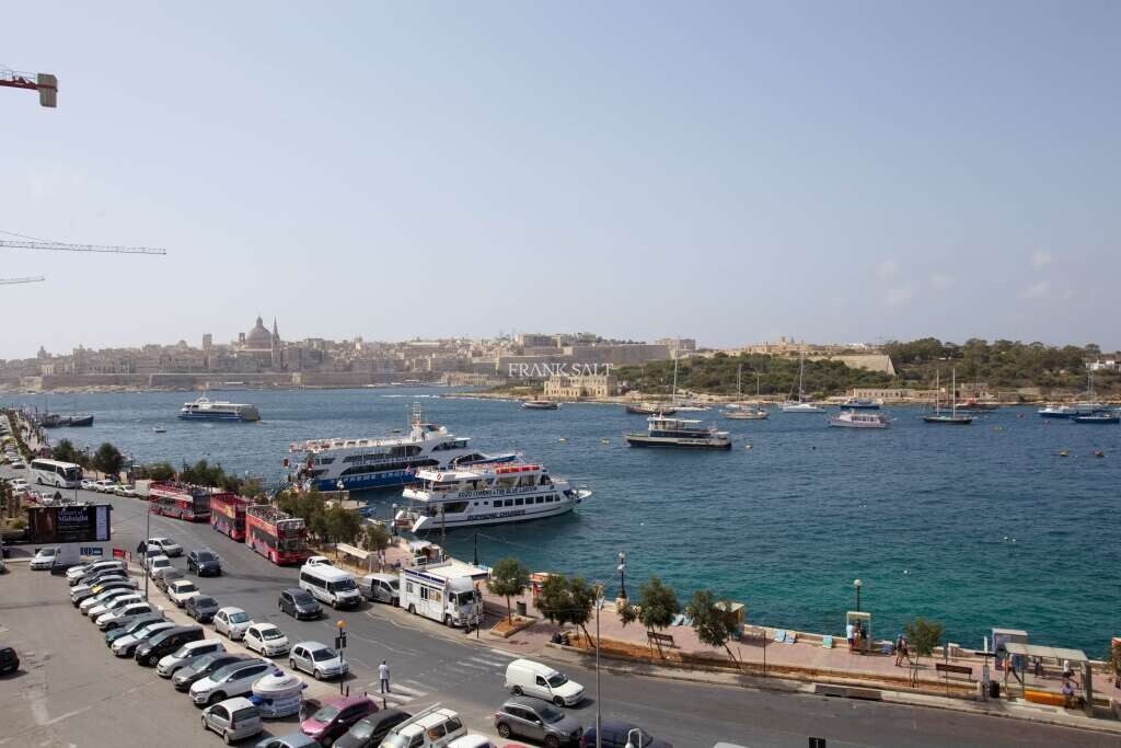 3 Schlafzimmer Wohnung in Sliema, Malta, Nr. 9463