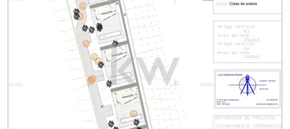  Land in Torres Vedras, Portugal No. 77153 8