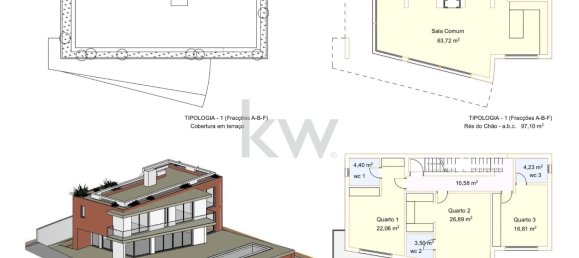  Land in Torres Vedras, Portugal No. 77153 9