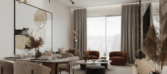 2 Schlafzimmer Wohnung in DIVINE RESIDENCIA, Dubai Studio City, UAE, Nr. 62577 9