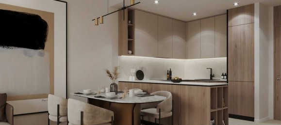 2 Schlafzimmer Wohnung in DIVINE RESIDENCIA, Dubai Studio City, UAE, Nr. 62577 4